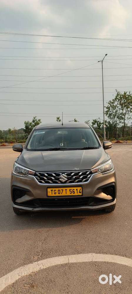 Maruti Suzuki Ertiga 2012-2015 Vxi Abs, 2024, Petrol