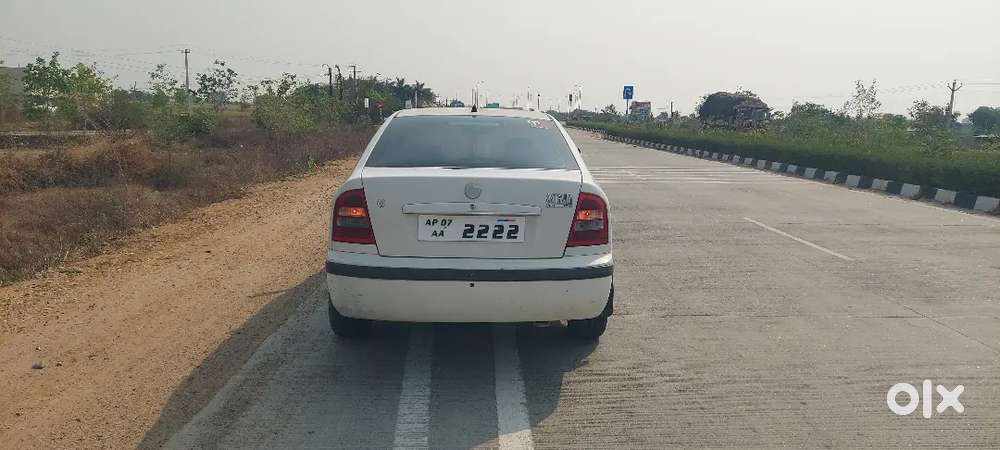 Showroom Pickup Skoda Octivia 1900 Cc