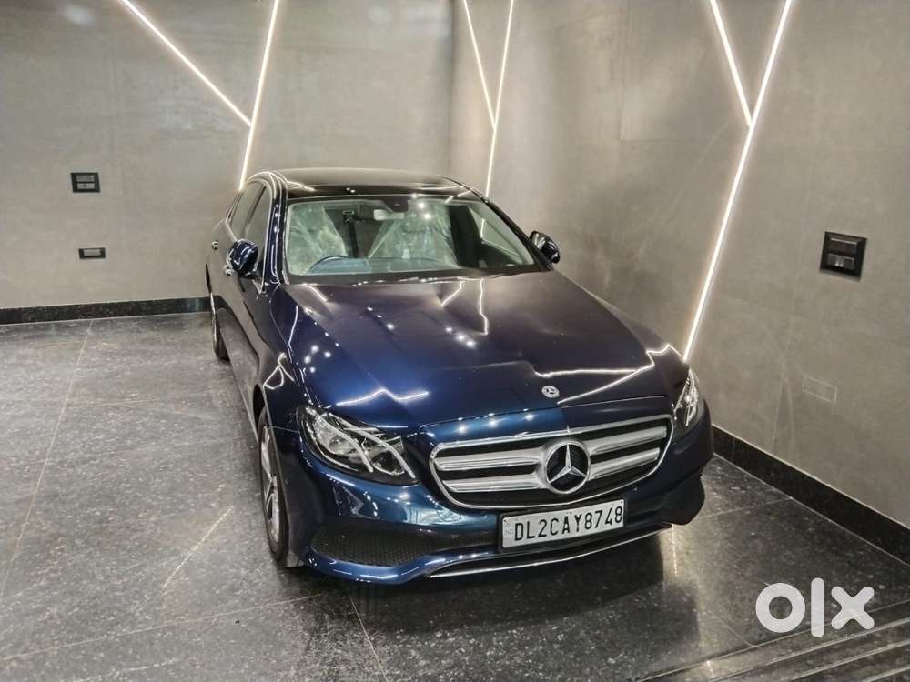 Mercedes-benz E-class Expression E 200, 2018, Petrol