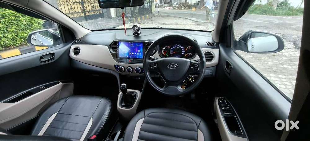 Hyundai Xcent 1.2 Vtvt S, 2018, Petrol