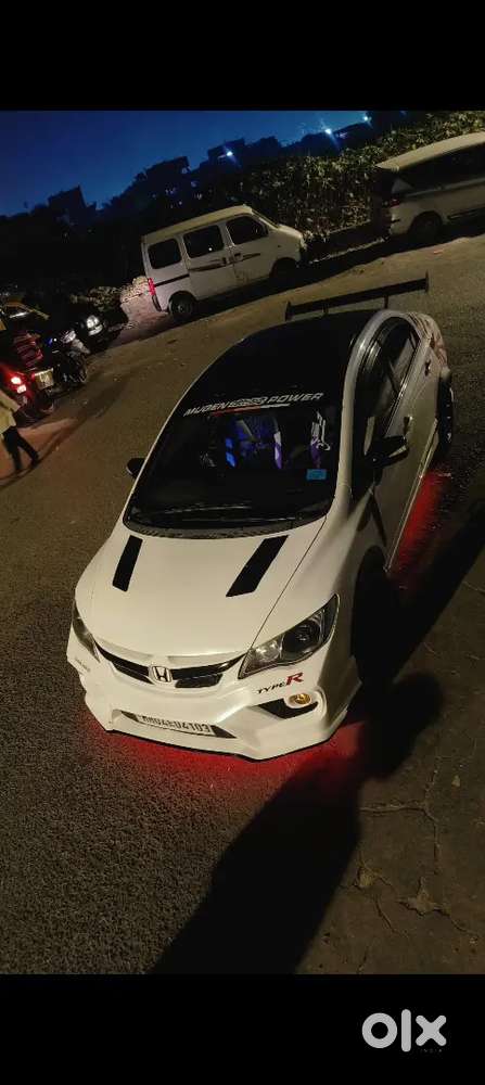 Honda City 1.5 Vx 2009