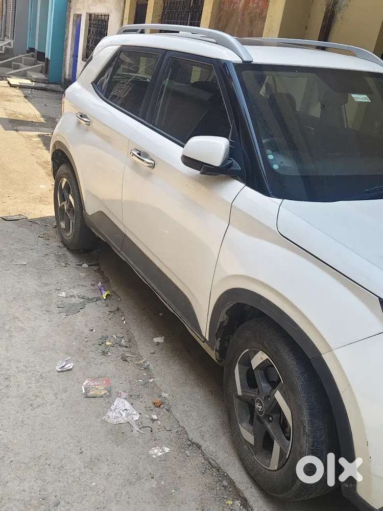 Hyundai Venue 2019 Diesel Good Condition Top Model