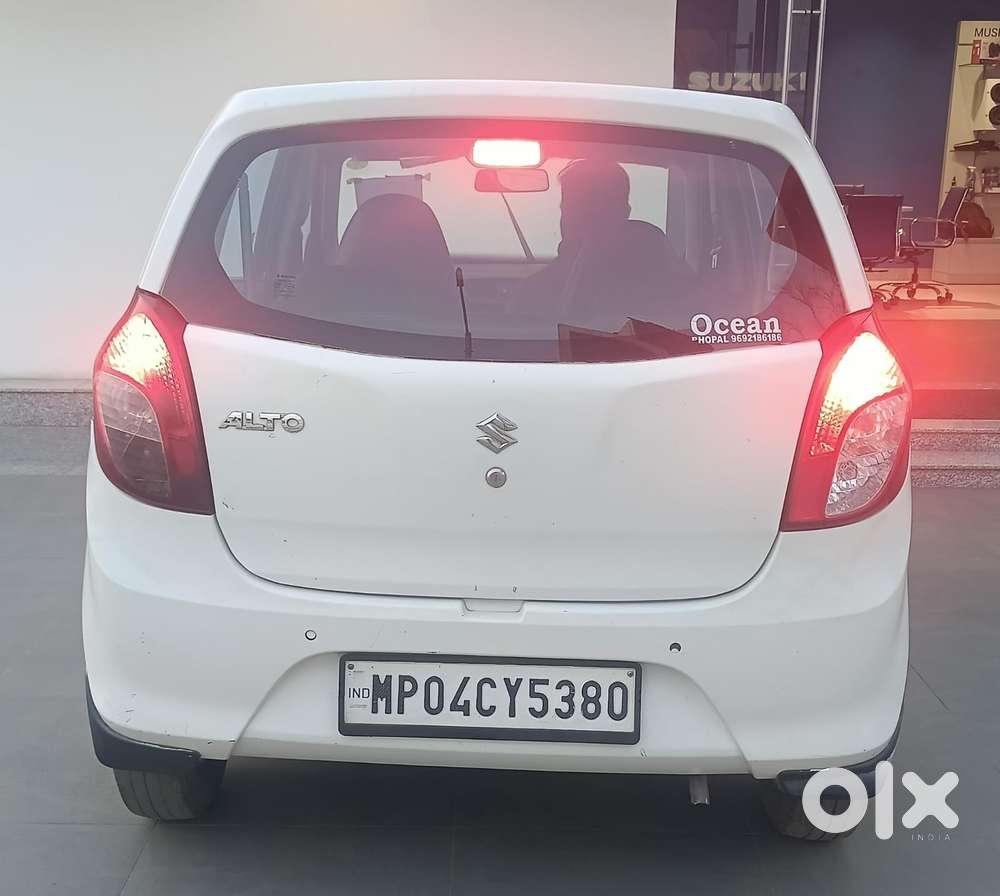 Maruti Suzuki Alto 0.8 Lxi (o), 2020, Petrol