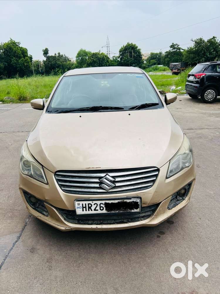 Maruti Suzuki Ciaz 2015 Year Automatic