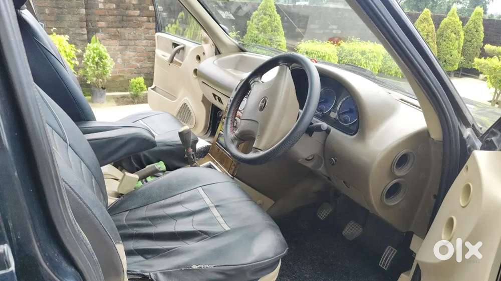 Tata Safari Dicore 2015 With Diesel Power