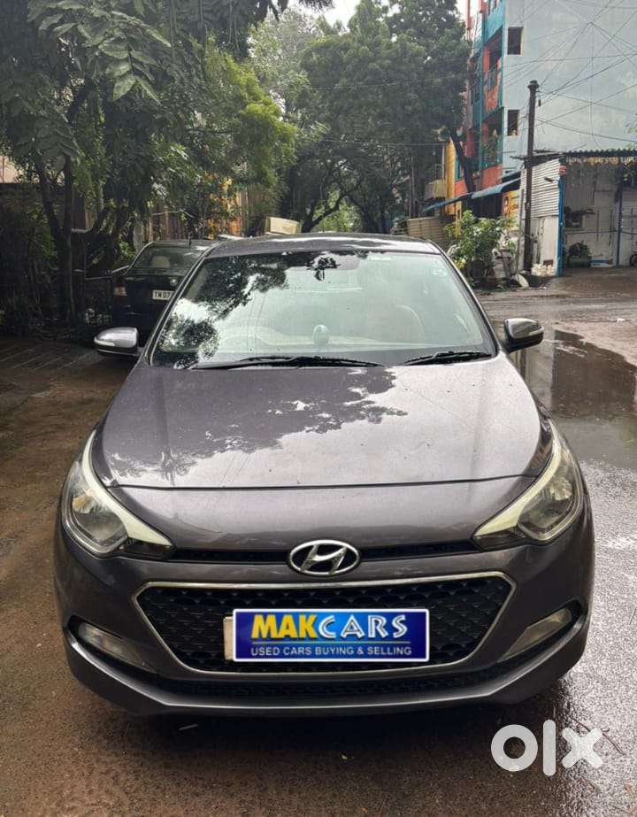 Hyundai Elite I20 Asta 1.2 Mt, 2015, Petrol
