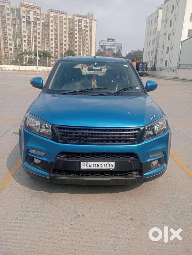 Maruti Suzuki Brezza Vdi, 2016, Diesel