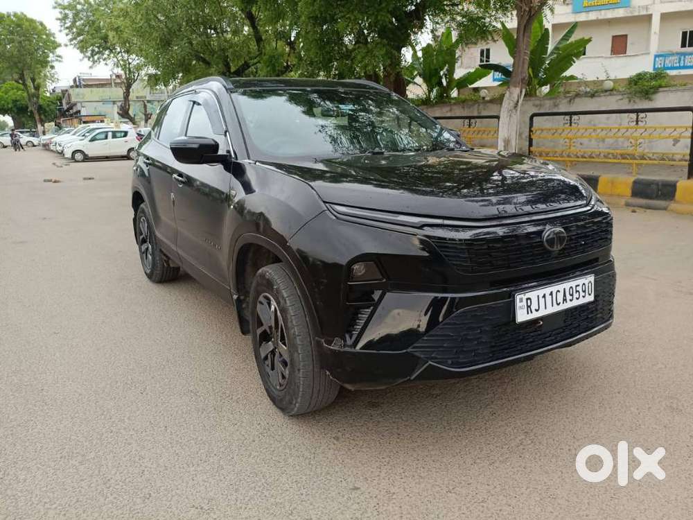 Tata Harrier M Bs6 D Pure X, 2025, Diesel