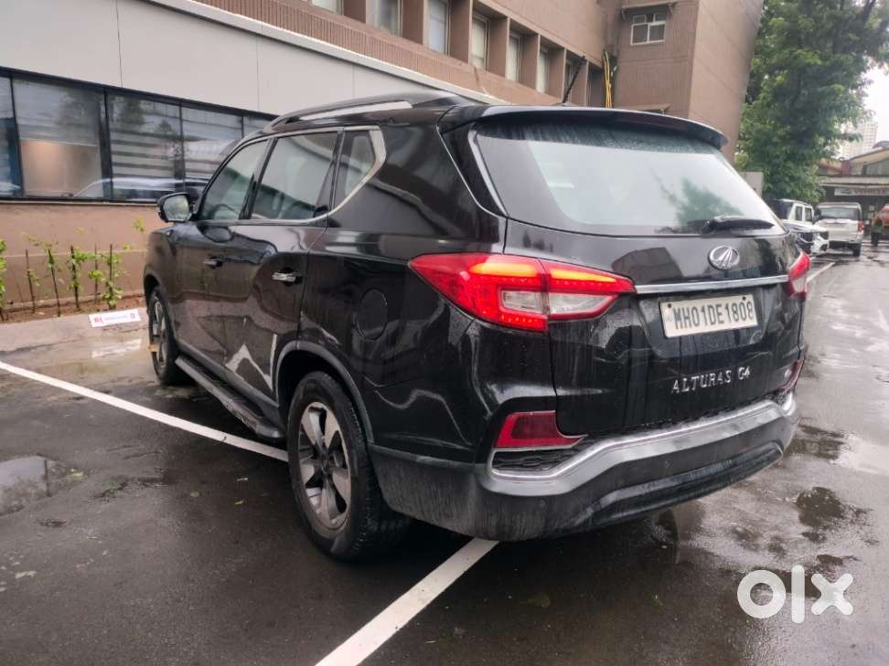 Mahindra Alturas G4 4wd At, 2018, Diesel