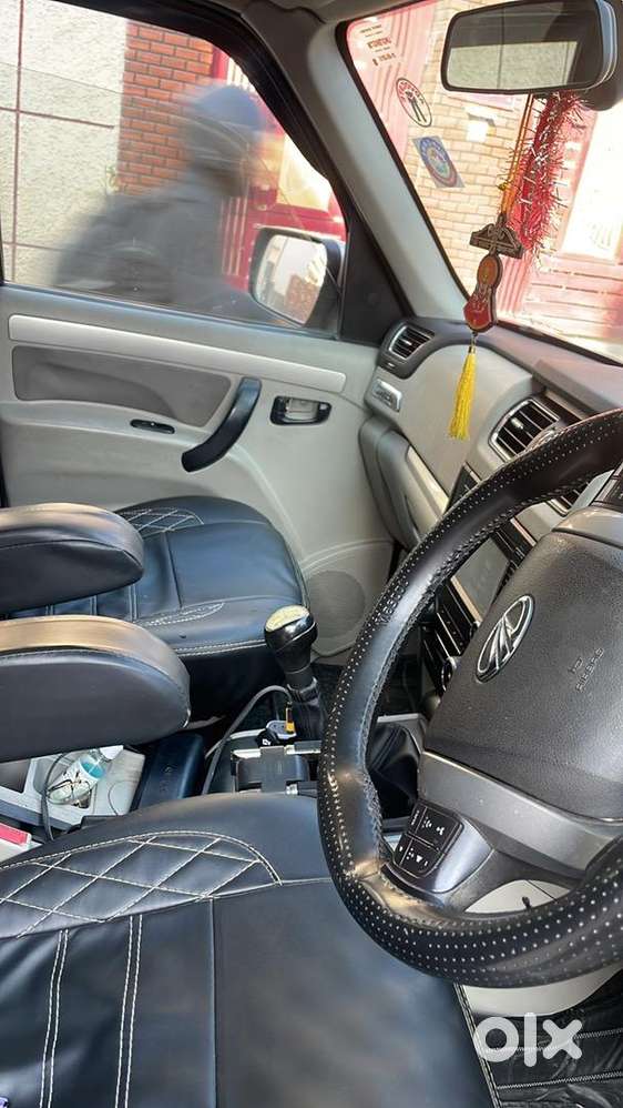 Mahindra Scorpio Classic 2015 Diesel Good Condition