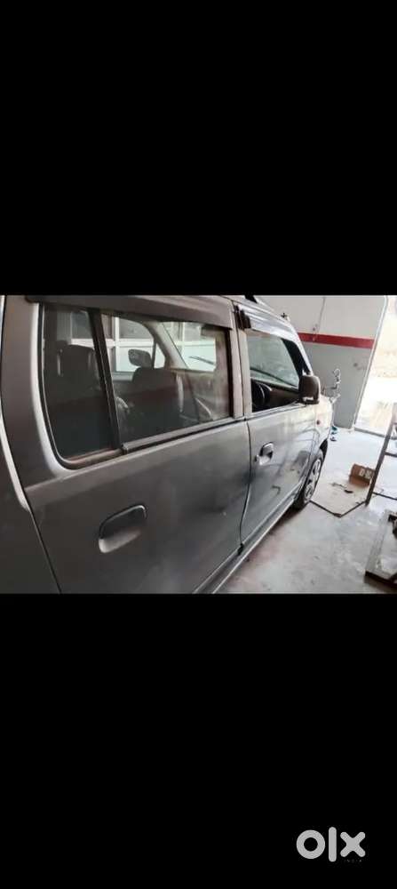 Maruti Suzuki Wagon R 2013 Cng +petrol