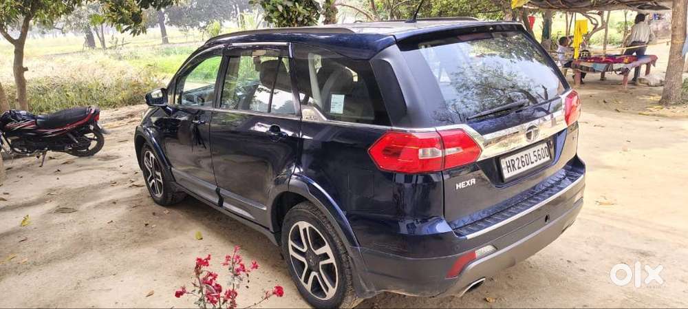 Tata Hexa 2018 Xt