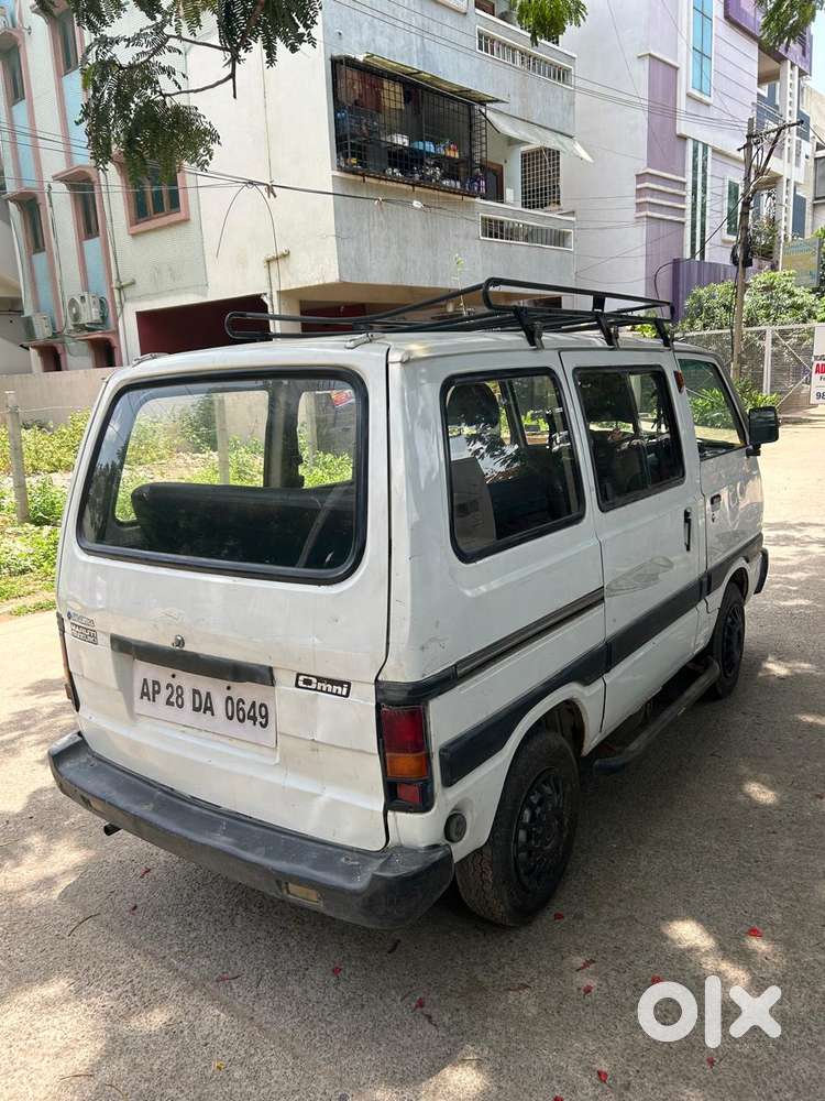 Maruti Suzuki Omni 5 Seater, 2008, Petrol