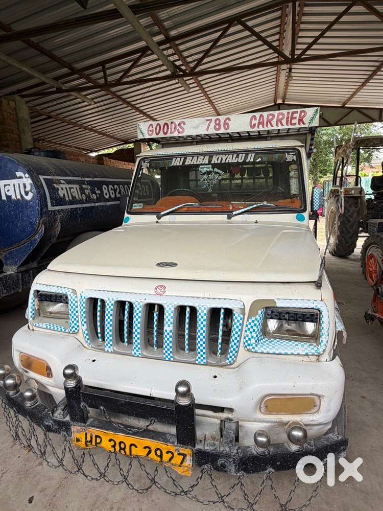 Mahindra Bolero Pik-up 2012 Diesel Well Maintained