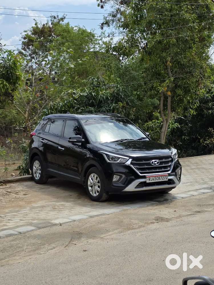 Hyundai Creta 2019 Diesel Good Condition