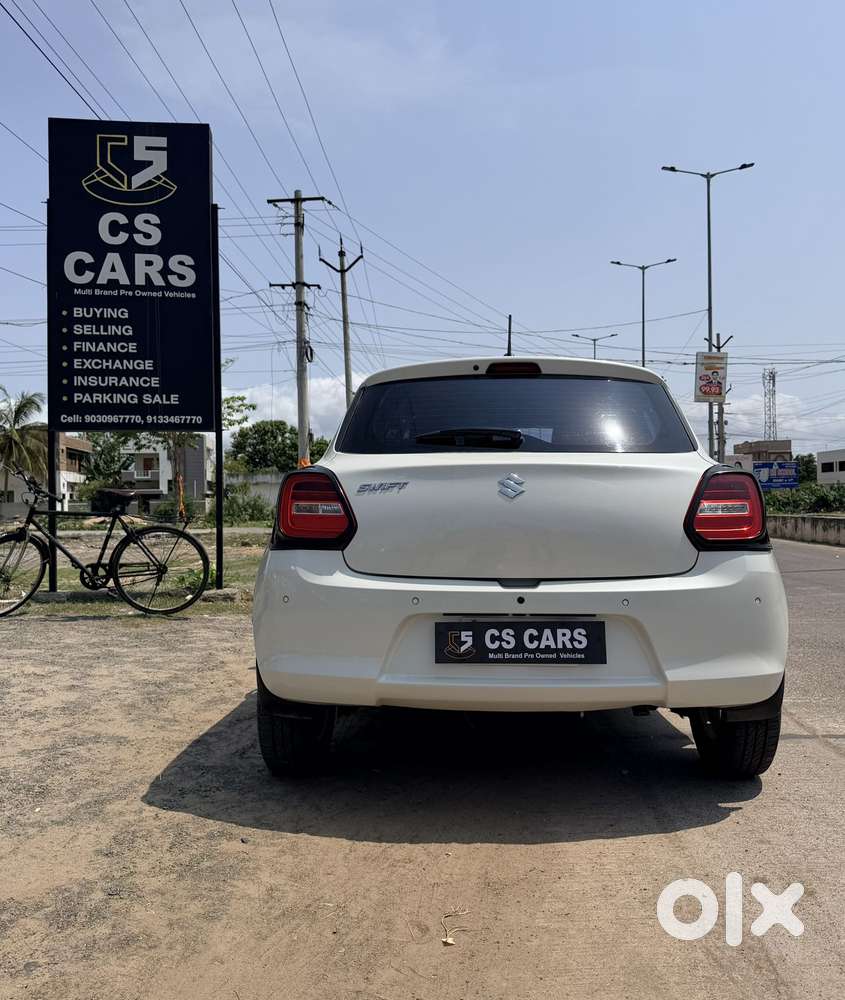 Maruti Suzuki Swift Zdi Plus, 2019, Diesel