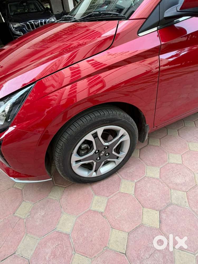 Hyundai New i20 2026 Petrol 3000 Km Driven