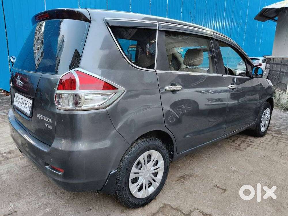 Maruti Suzuki Ertiga 1.4 Vxi Cng Anniversary Edition, 2015, Cng & Hy..