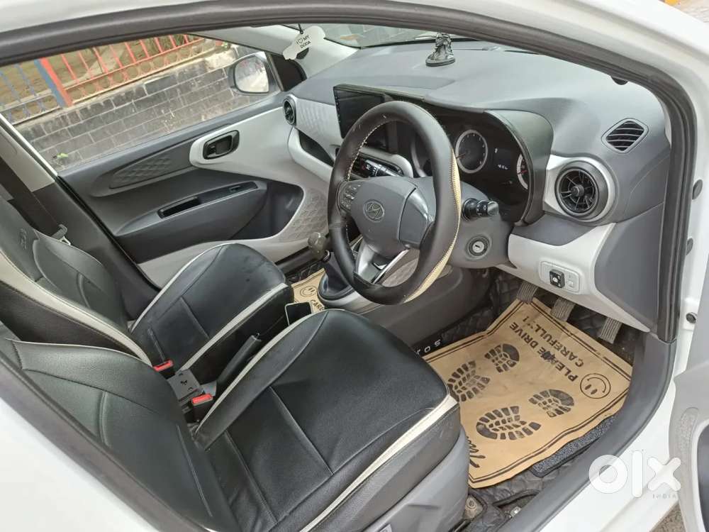 Hyundai Grand I10 Nios Magna 1.2 Kappa Cng, 2021, Cng & Hybrids