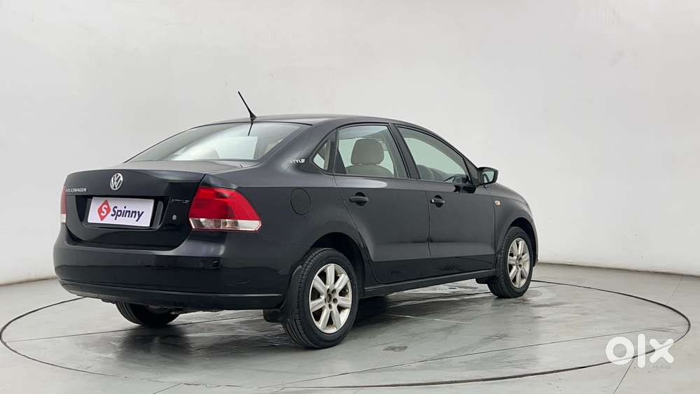 Volkswagen Vento Petrol Comfortline, 2013, Petrol