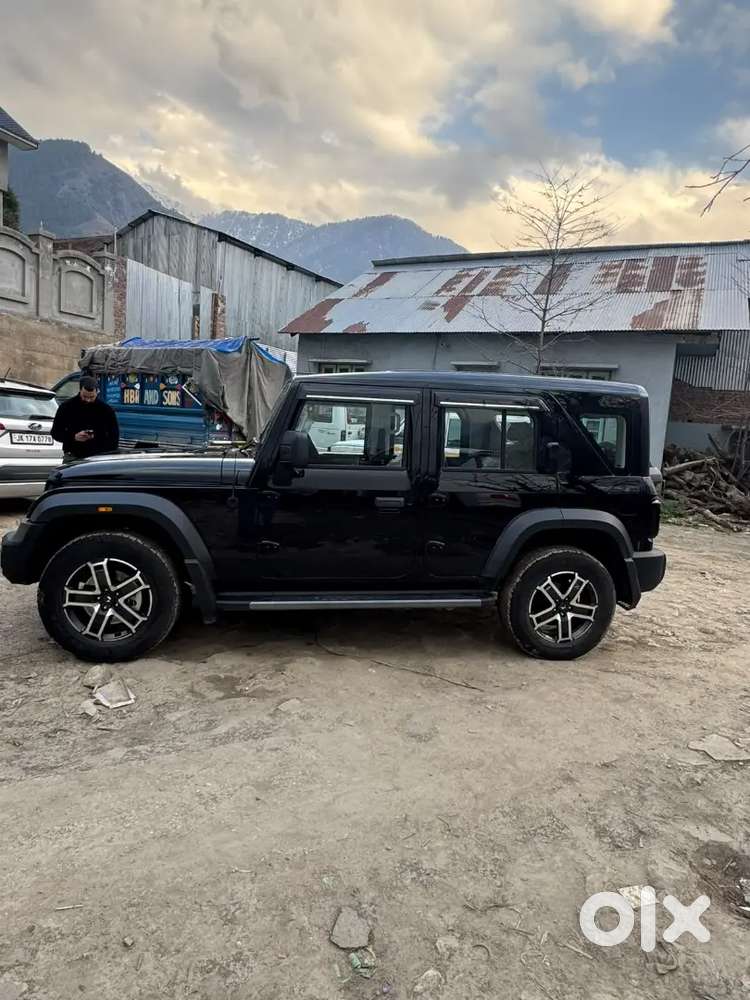 Thar Roxx Mx5 2wd