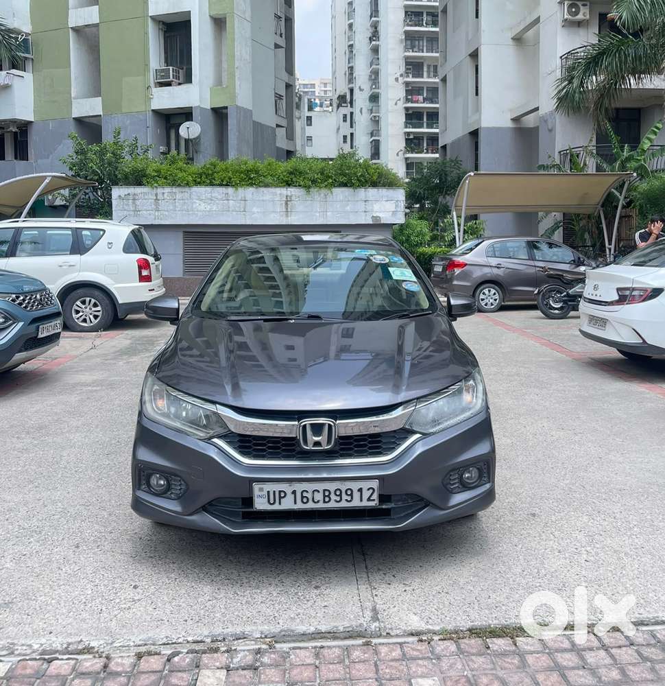 Honda City 2019 Manual Cng Well Maintained