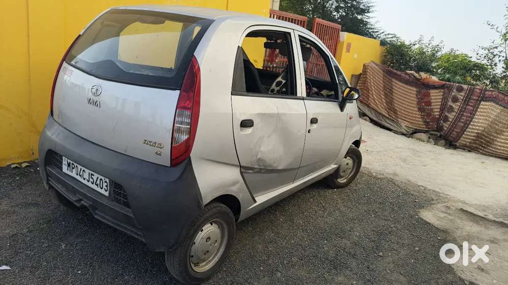Tata Nano 2012 Petrol Well Maintained