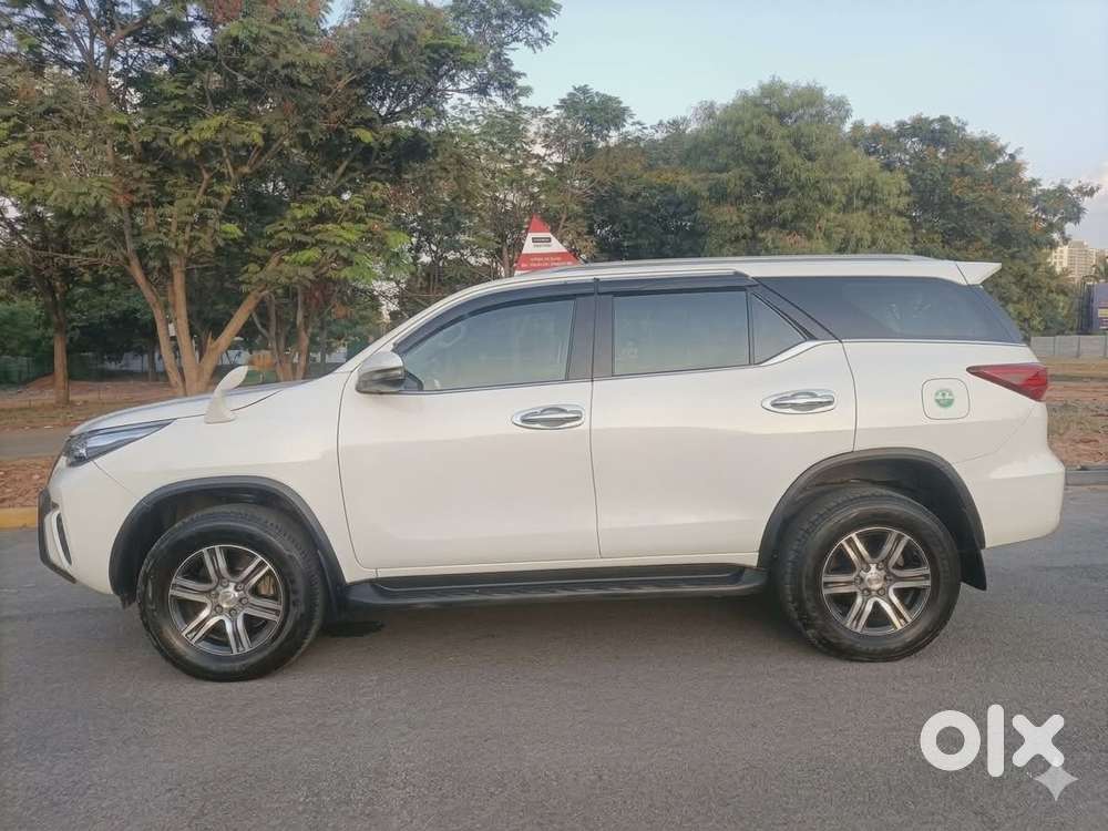 Toyota Fortuner 4x2 Mt 2.8 Diesel, 2019, Diesel