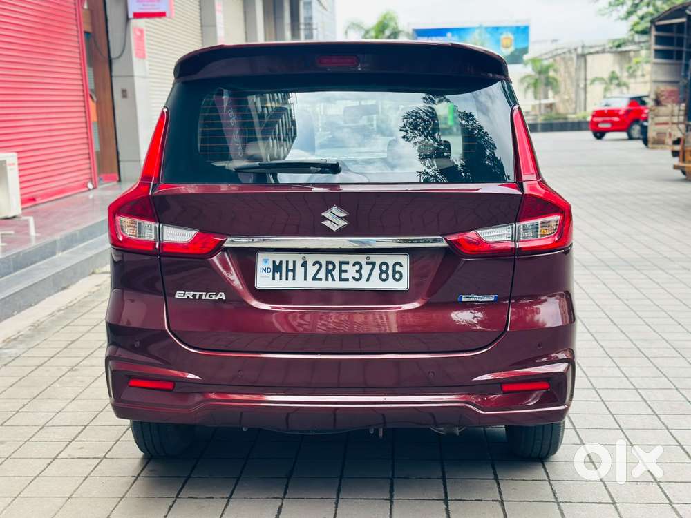 Maruti Suzuki Ertiga Zdi+ Shvs, 2019, Diesel
