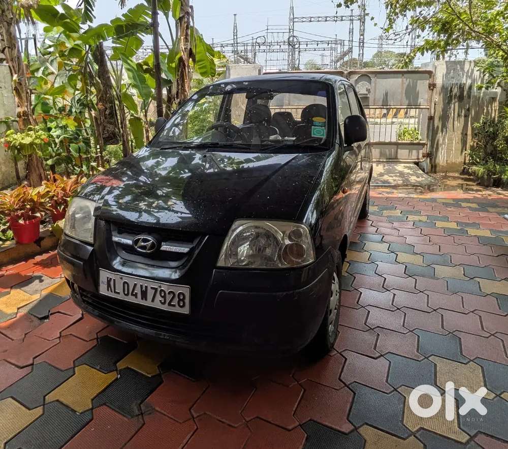 Hyundai Santro