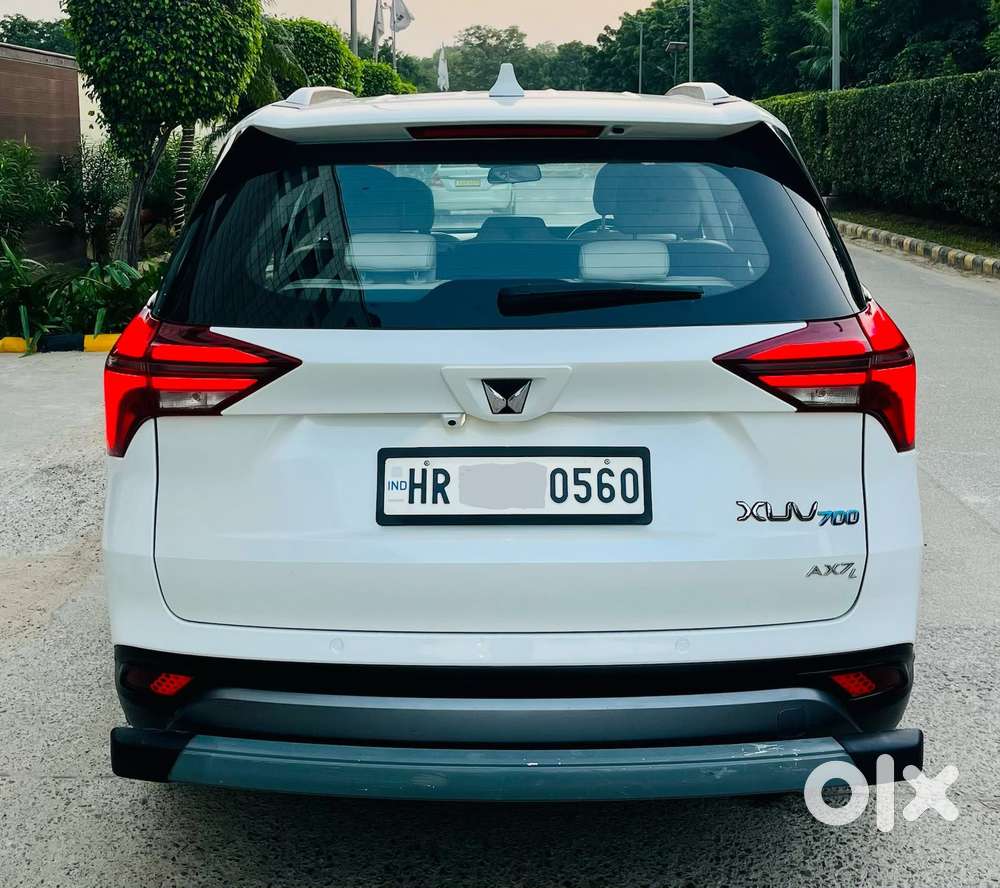 Mahindra Xuv700 2.2 Ax 7 Diesel At Luxury Pack Str, 2023, Diesel