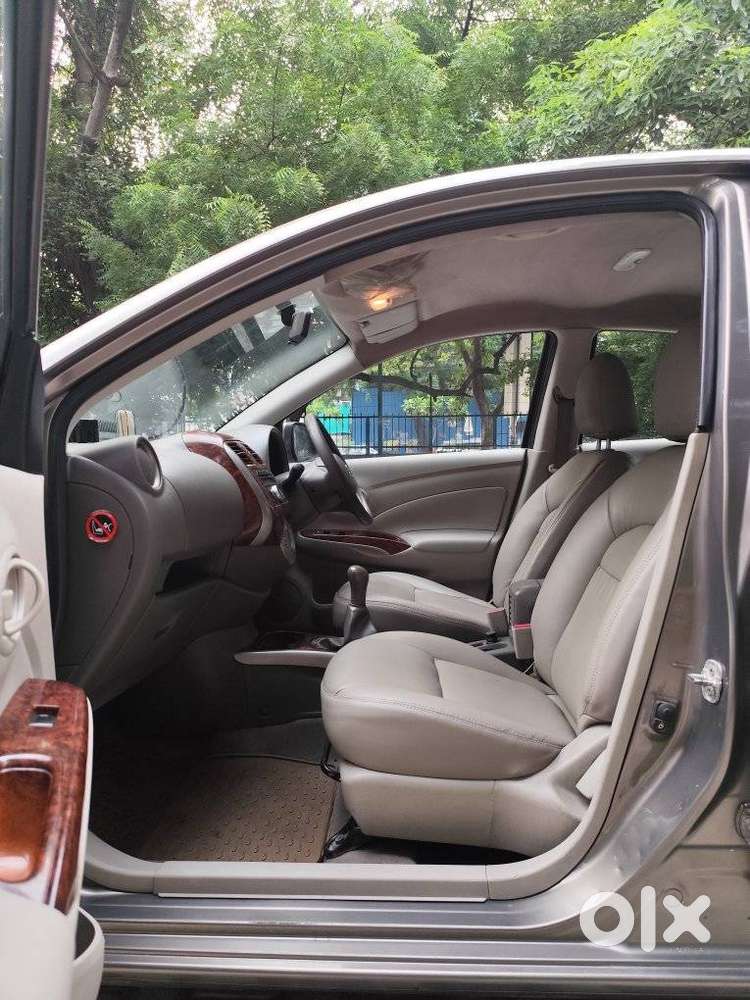 Nissan Sunny Xl Petrol, 2013, Petrol