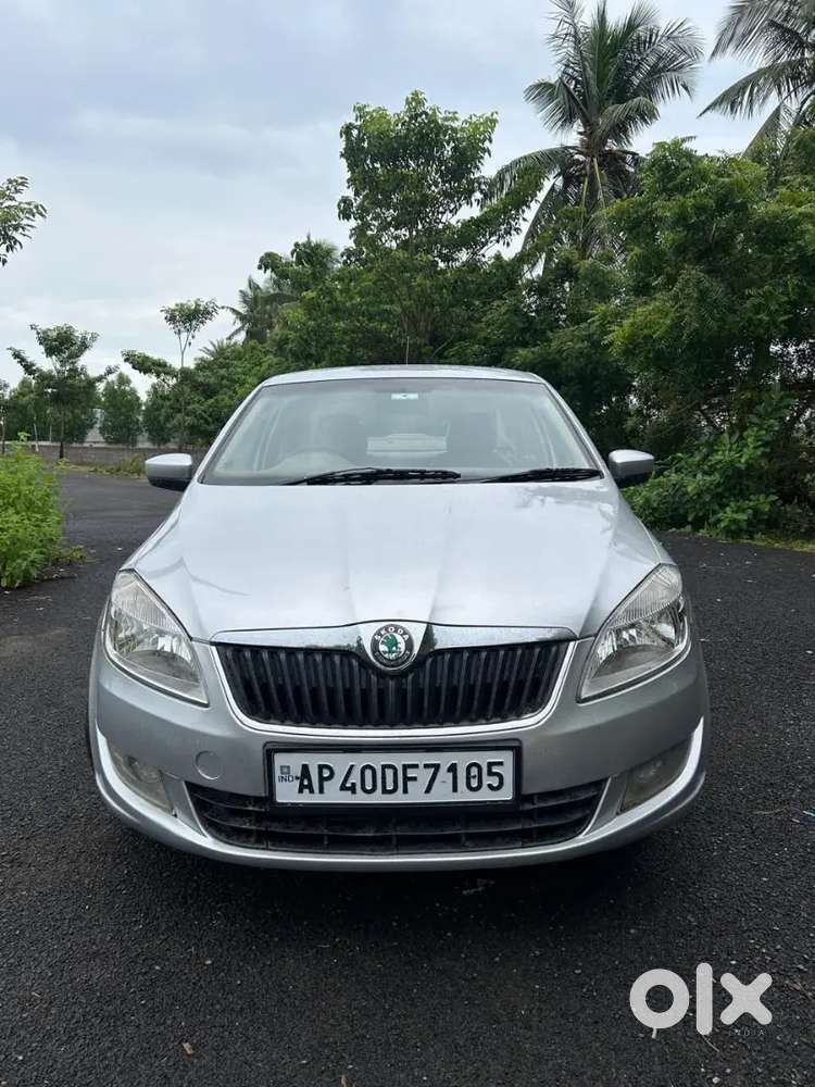 Skoda Rapido In Excellent Condition - No Repairs - Life Upto 2039