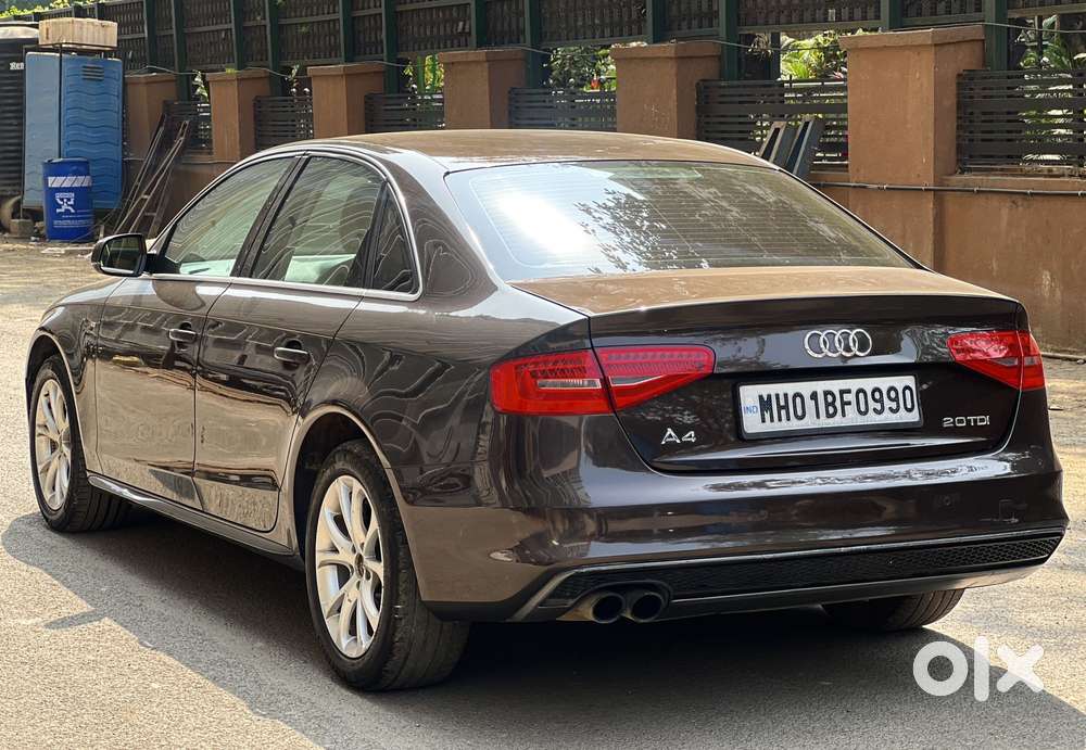 Audi A4 2.0 Tdi (177bhp) Premium Plus, 2012, Diesel