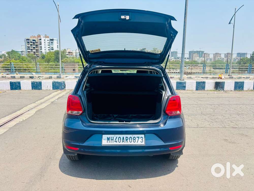 Volkswagen Polo 1.2 Mpi Highline, 2015, Petrol