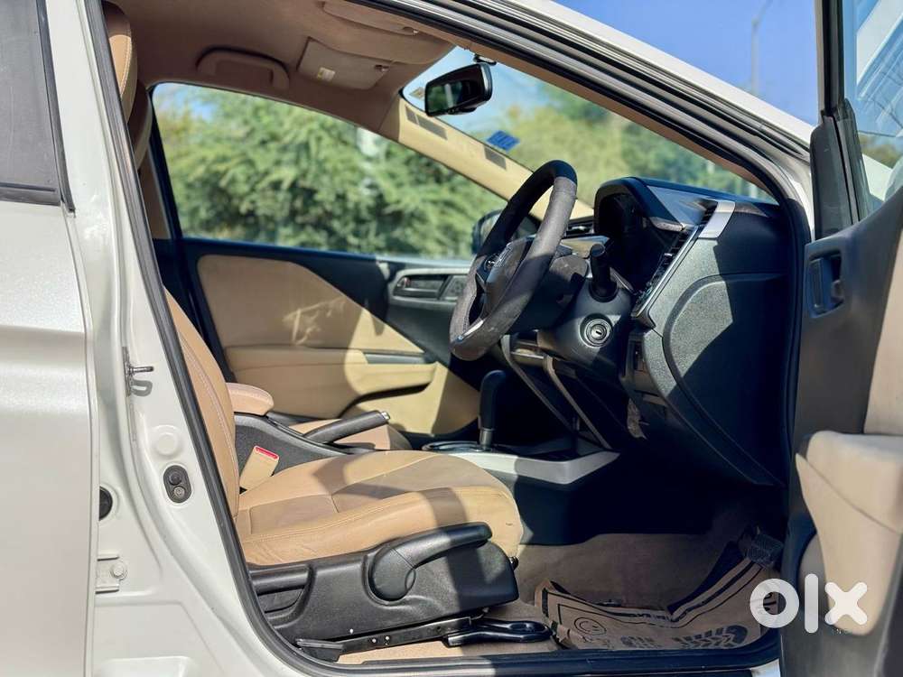Honda City I Vtec Cvt Sv, 2016, Petrol