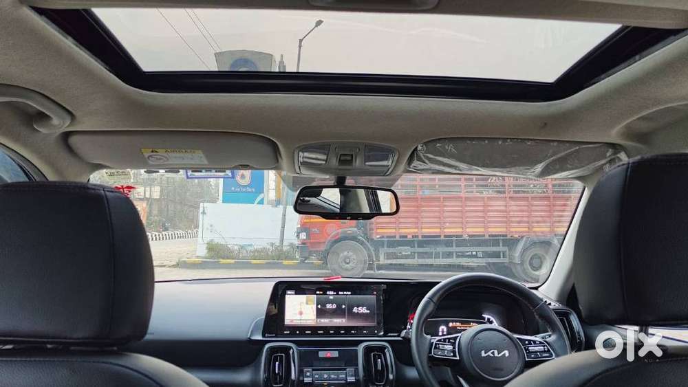 Kia Sonet Gtx Plus At D, 2021, Diesel