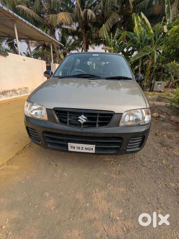 Maruti Suzuki Alto 2010 Petrol 91000 Km Driven