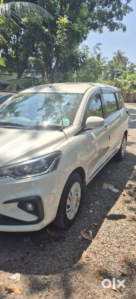 Maruti Suzuki Ertiga Vxi Shvs, 2021, Petrol