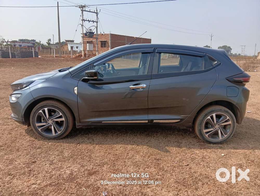 Tata Altroz 1.5 Xz Diesel, 2021, Diesel