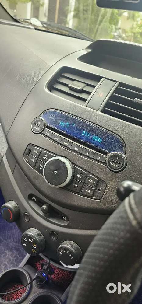 Chevrolet Beat 2014 Cng & Hybrids 112000 Km Driven