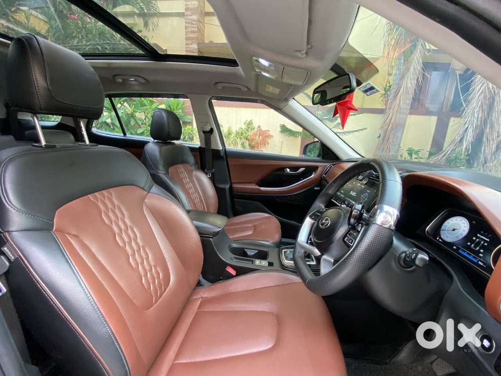 Hyundai Alcazar 1.5 Platinum Diesel Mt 7 Str, 2022, Diesel