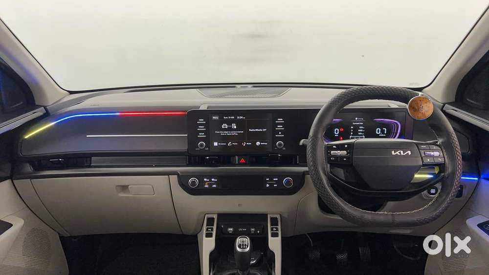 Kia Carens Clavis Htk, 2025, Diesel