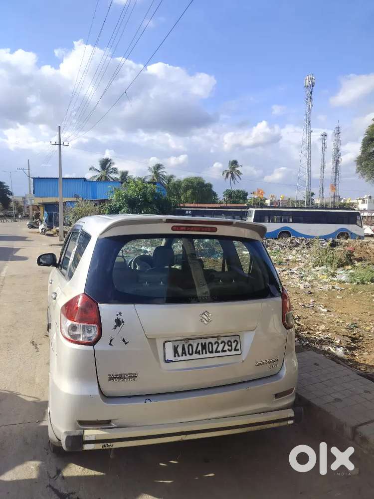 Maruti Suzuki Ertiga 2018 Diesel Good Condition