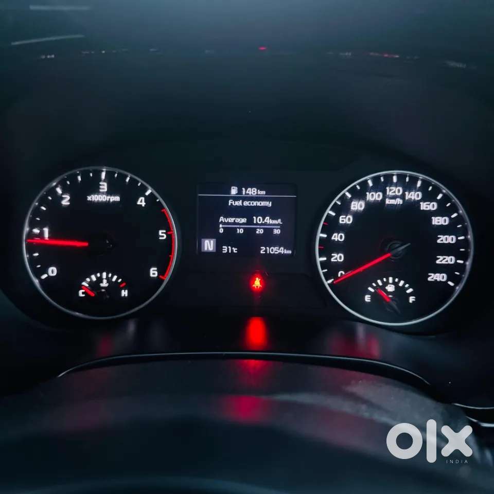 Kia Seltos Htk Plus 1.5 Diesel, 2022, Diesel