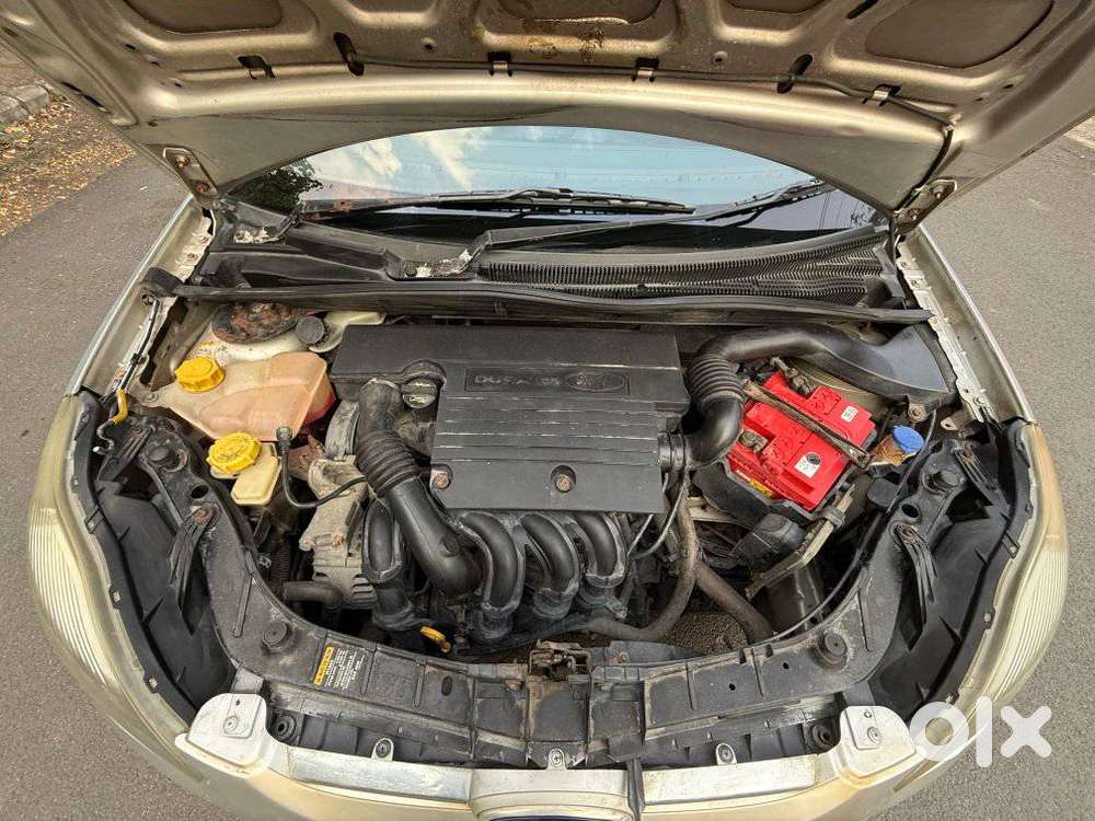 Ford Figo 2010-2012 Petrol Exi, 2011, Petrol