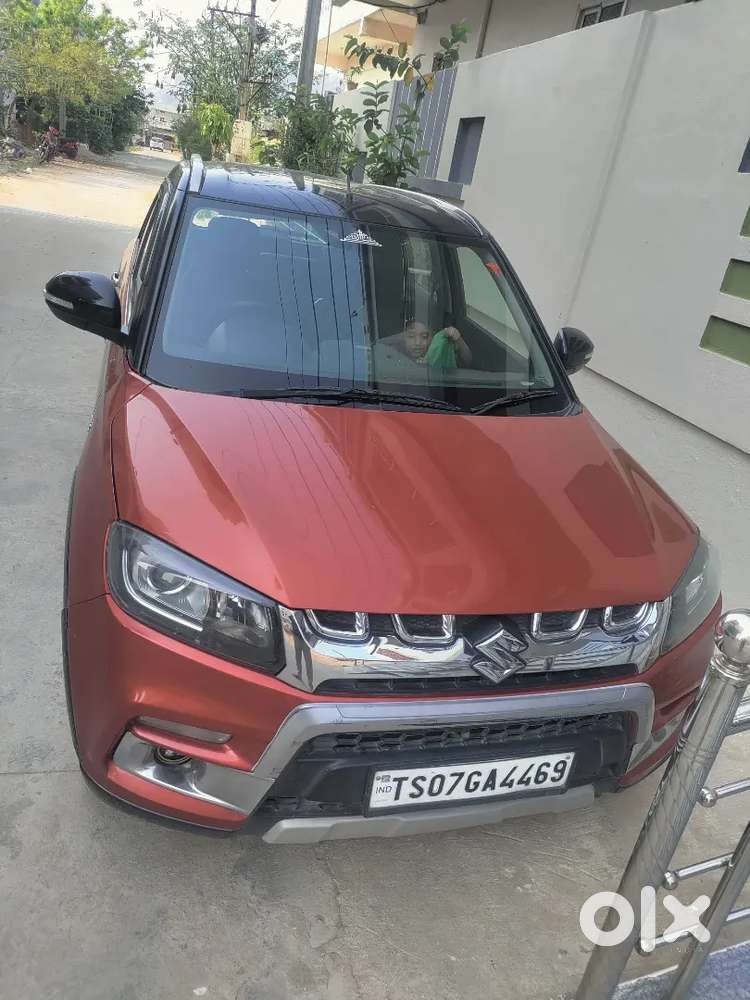 Well Maintained Doctor Vehicle