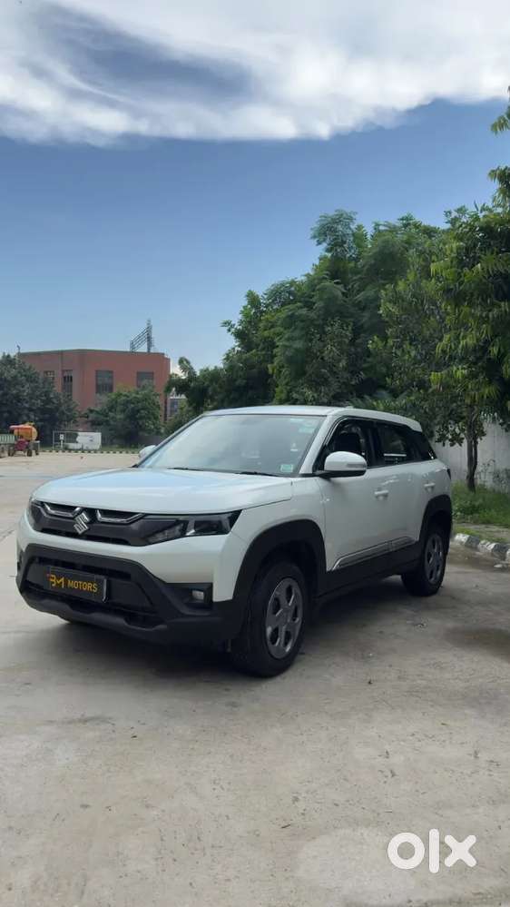 Maruti Suzuki Vitara Brezza 1.5 Lxi, 2024, Petrol