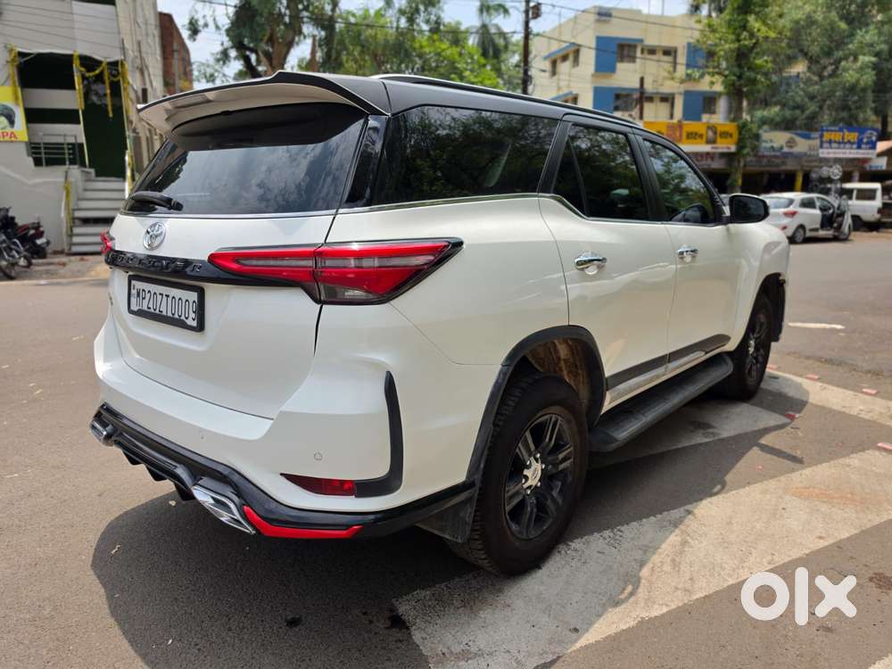 Toyota Fortuner Legender 4x2 At 2.8, 2025, Diesel