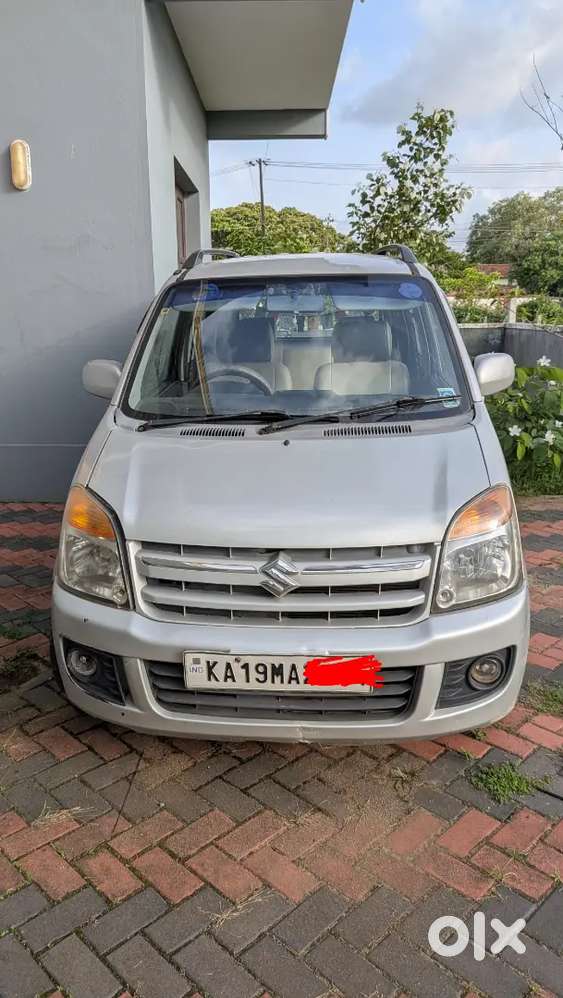 Maruti Suzuki Wagon R Vxi 2009